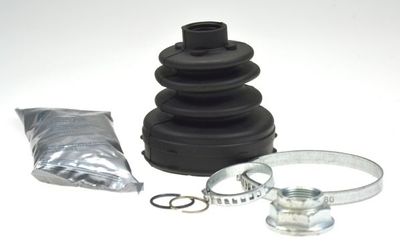 Asmanchetten set 25924