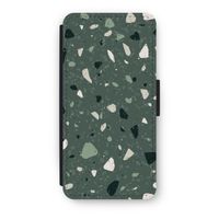 Terrazzo N°19: iPhone 7 Flip Hoesje