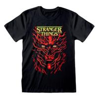 Stranger Things T-Shirt Vecna Posterised Size XL