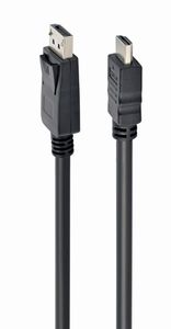 DisplayPort naar HDMI-kabel, 1 meter