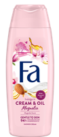 Fa Cream & Oil Magnolia Shower Cream