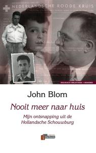 Nooit meer naar huis (Hardback)