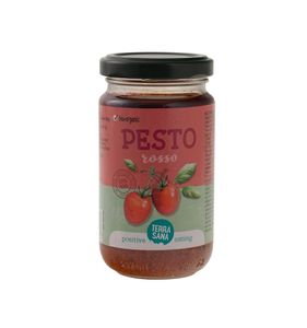 Pesto rosso bio