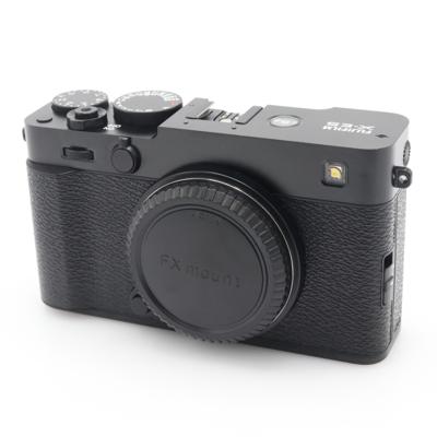Fujifilm X-E5 body occasion