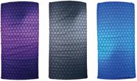 OXFORD Neckerchief comfy prismatic 3-pack