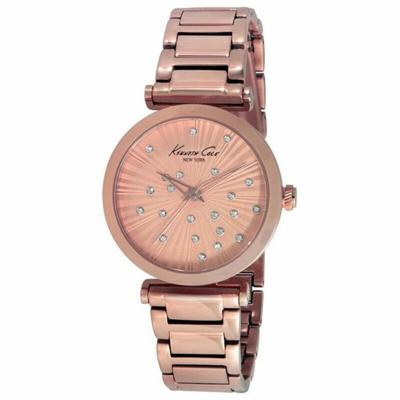 Kenneth Cole IKC0019 (Ø 35 mm) Dames horloge