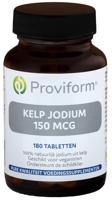 Proviform Kelp jodium 150mcg Proviform Kelp jodium 150mcg