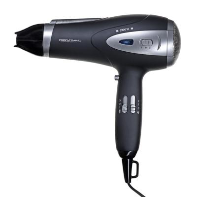 ProfiCare PC-HTD 3113 haardroger 2200 W Zwart