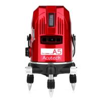 A5 laser niveau 2 ~ 5 lijn rode straal lijn 360 graden Rotary level zelfnivellerend horizontaal & verticaal beschikbaar auto line laser niveau