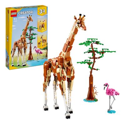 LEGO creator 31150 safaridieren