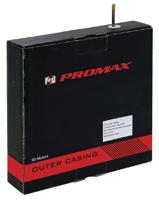 Promax box of shifting outer casings 30m black