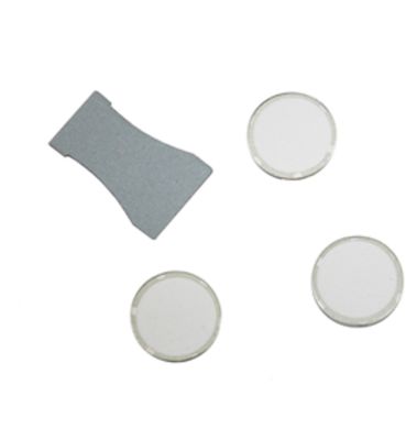 Set membramen 3 stuks Floating Mistmaker vijveraccesoires Velda - Velda