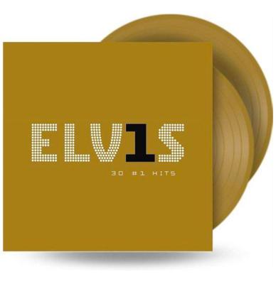 Elvis Presley - Elvis 30 #1 Hits (Gekleurd Vinyl) 2LP