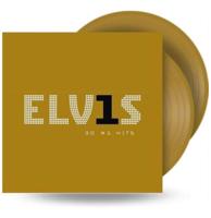 Elvis Presley - Elvis 30 #1 Hits (Gekleurd Vinyl) 2LP