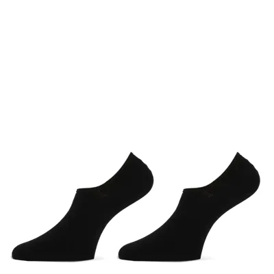 Marcmarcs 2-paarUnisex Invisible Footie Cotton ABS