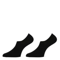 Marcmarcs 2-paarUnisex Invisible Footie Cotton ABS