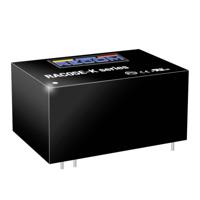 RECOM RAC05E-15SK Schakelnetvoedingsmodule 15 V 0.333 A 5 W