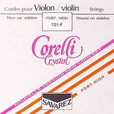 Corelli CO-701-F vioolsnaar E-1 4/4