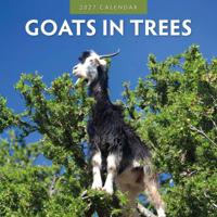Goats in Trees Kalender 2027