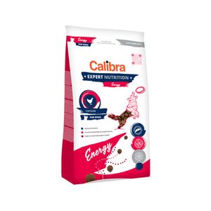 Calibra HE602394 droogvoer voor hond 12 kg Volwassen Kip, Rijst