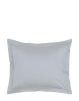 Essenza Satin Kussensloop Stone blue