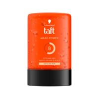 Taft Taft Gel 300 ml. Maxx Power Tottle