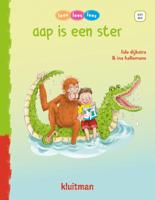 aap is een ster (Hardback)
