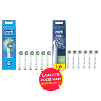 Voordeelverpakking Oral-B Opzetborstels