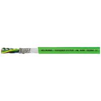 Helukabel TOPGEBER 512 Encoderkabel 6 x 0.14 mm² + 2 x 0.50 mm² Groen 707400 50 m