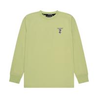 Touzani T-shirt L/S - SHOWA - Mint