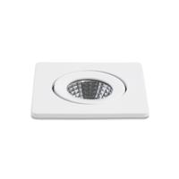 LED-inbouwspot Locco wit 3W dimbaar