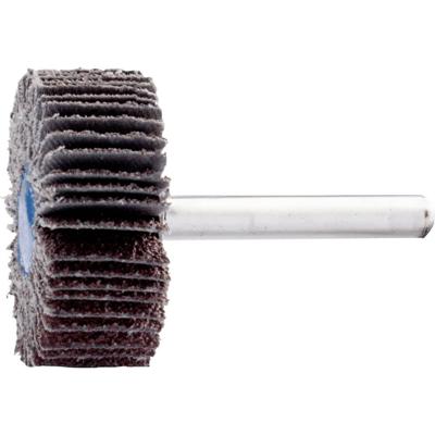 PFERD TOOLS 47801215 PAARD korund vakslijper F Ø 40 x 15 mm schacht-Ø 6 mm A40 voor fijnschuren en finish 10 stuk(s)