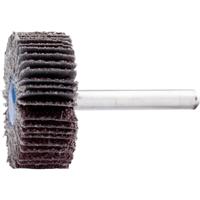 PFERD TOOLS 47801215 PAARD korund vakslijper F Ø 40 x 15 mm schacht-Ø 6 mm A40 voor fijnschuren en finish 10 stuk(s)