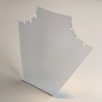 Kettingpresentatie frost gevormd >groot<