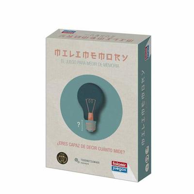 Educatief Spel Falomir Millimemory