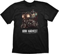 Iron Harvest T-Shirt - Factions