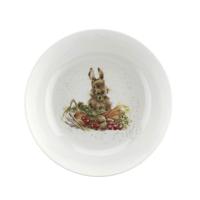 Salad Bowl 25.5cm Grow Your Own Rabbit