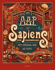 Van aap tot sapiens (Hardback)