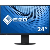 EIZO FlexScan EV2460-BK LED display 60,5 cm (23.8") 1920 x 1080 Pixels Full HD Zwart - thumbnail