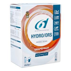 6d Hydro Ors Grapefruit Zakje 28x6g