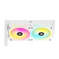 Corsair iCUE LINK H100i RGB AIO Liquid CPU Cooler waterkoeling - thumbnail