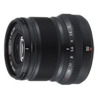 Fujifilm XF 50mm f/2.0 R WR objectief Zwart - thumbnail