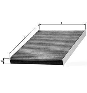 Interieurfilter LAK246