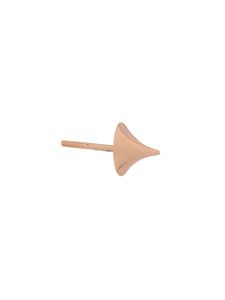 Shaun Leane Rose Thorne small stud earring - Métallisé