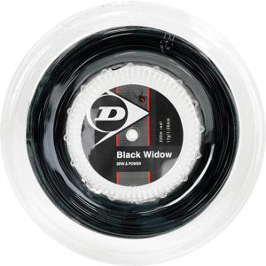 Dunlop D Tac Black Widow 200M Black