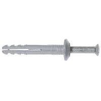 Fischer 50342 N 6 x 40/7 P K Spijkerplug 40 mm 6 mm 50 stuk(s)