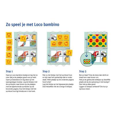 WPG Uitgevers Loco bambino starterspakket
