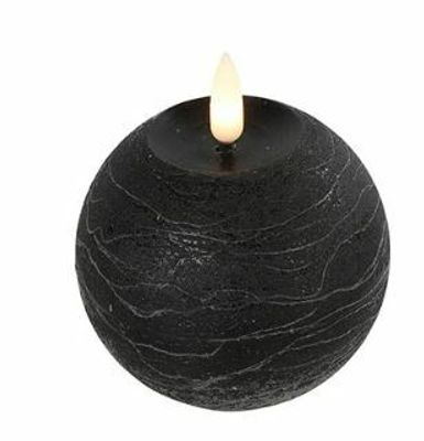 Bolkaars S zwart