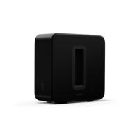 Sonos SUB Gen3 Subwoofer Zwart Sonos SUB Gen3 Subwoofer Zwart