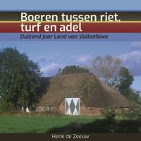Boeren tussen riet, turf en adel (Hardback)